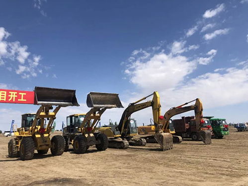 通遼市 伊利集團高端乳肉雙產(chǎn)業(yè)集群示范項目暨科左中旗10萬頭奶牛生態(tài)養(yǎng)殖示范園區(qū)開工儀式舉行