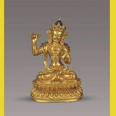 志彪 互聯(lián)網(wǎng)時代的藏族佛像工藝傳承與創(chuàng)新銷售